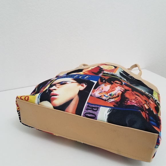 FREE w/$20 Purchase Fashion Printed Medium Bag #6 - Picture 6 of 10